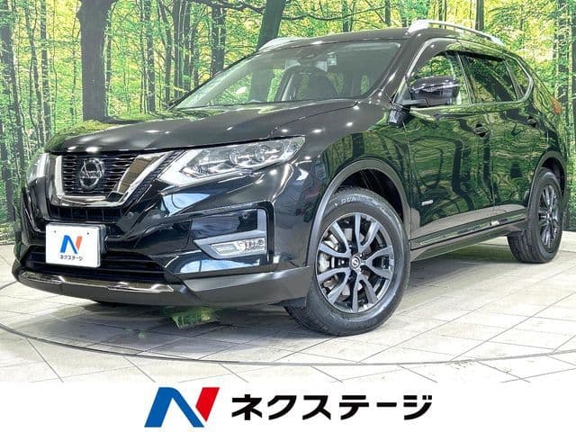 NISSAN X-TRAIL HYBRID 2WD
