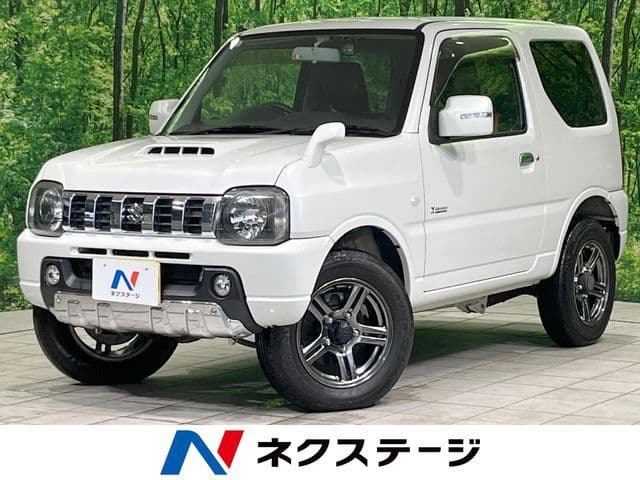 SUZUKI JIMNY 4WD