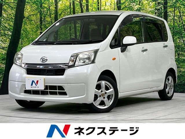 DAIHATSU MOVE 4WD