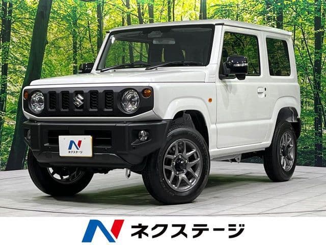 SUZUKI JIMNY 4WD