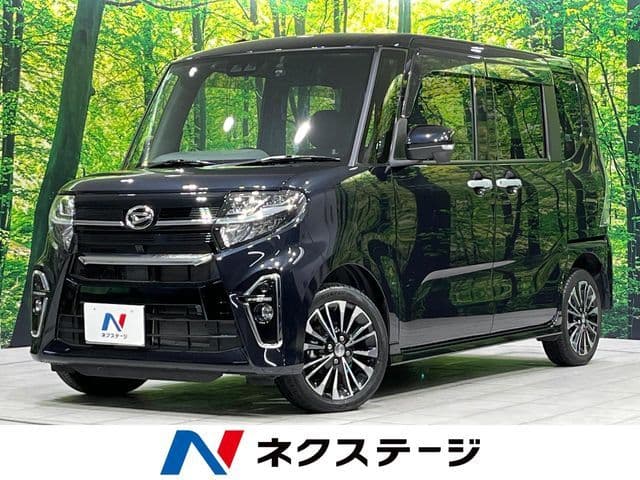 DAIHATSU TANTO CUSTOM 4WD