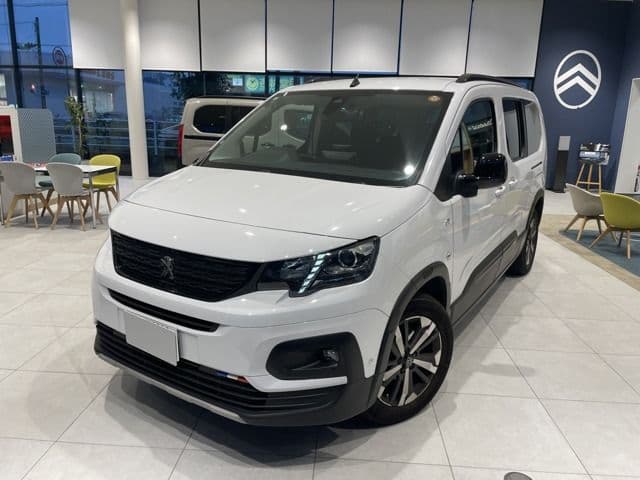 PEUGEOT PEUGEOT RIFTER