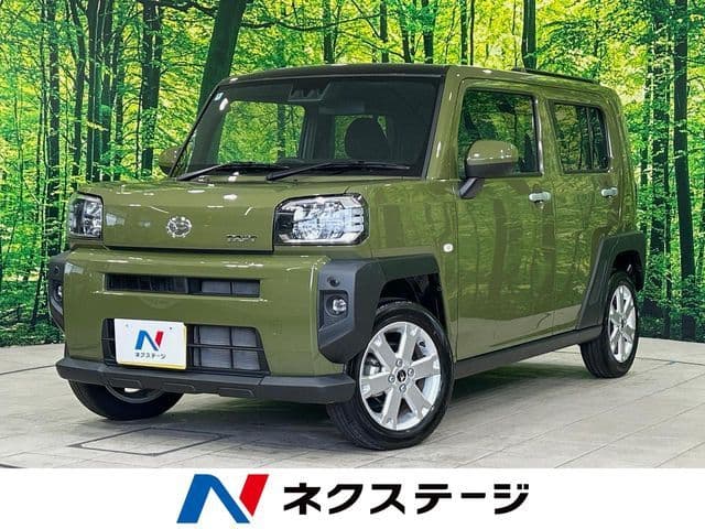 DAIHATSU TAFT
