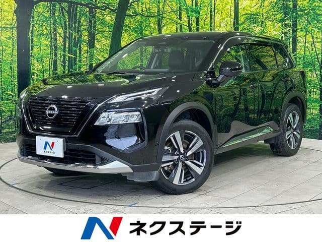 NISSAN X-TRAIL HYBRID 4WD