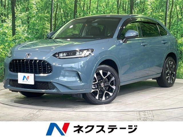 HONDA ZR-V e:HEV