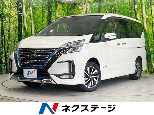 NISSAN SERENA  WG