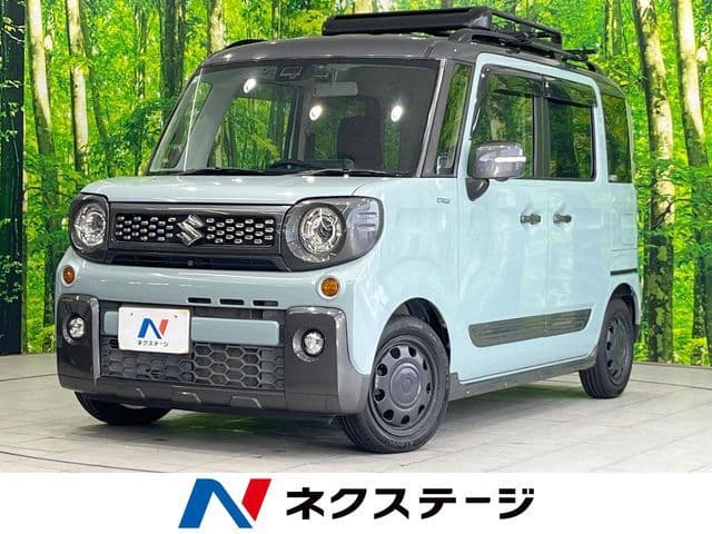 SUZUKI Spacia GEAR