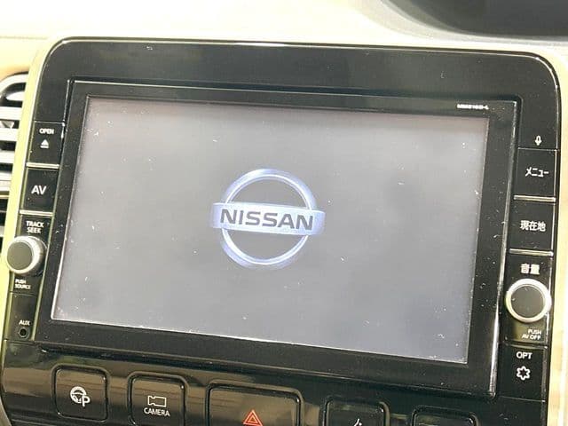 NISSAN