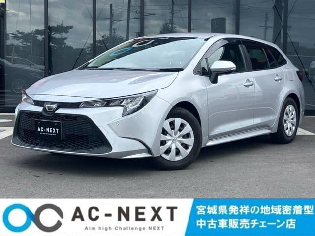 TOYOTA COROLLA TOURING
