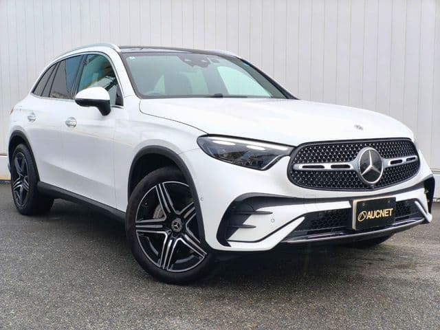 MERCEDES BENZ MERCEDES BENZ GLC class