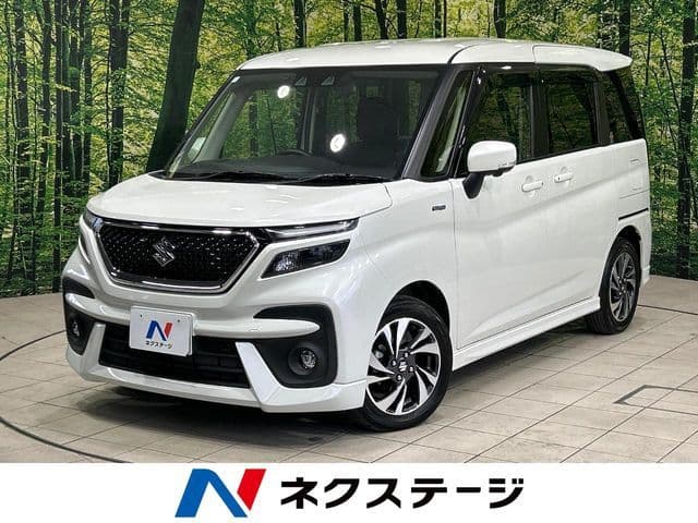 SUZUKI SOLIO BANDIT