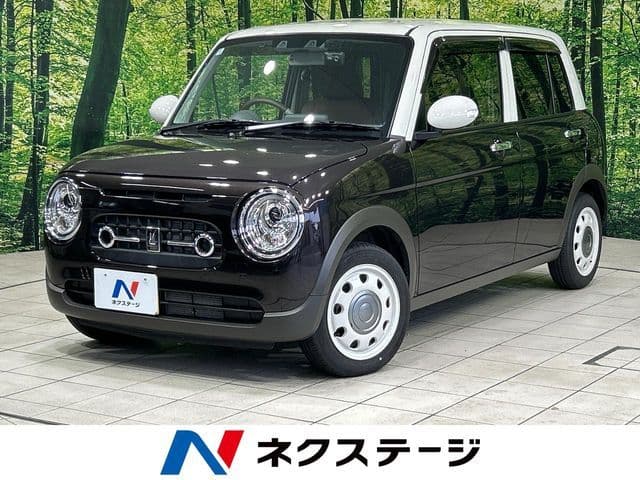 SUZUKI ALTO LAPIN LC
