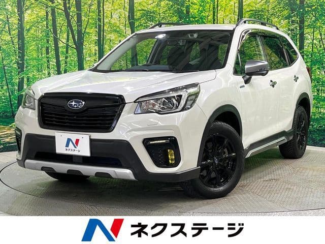 SUBARU FORESTER