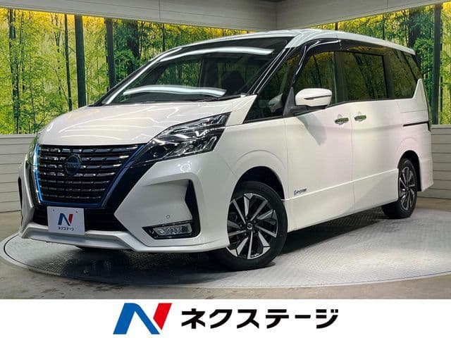 NISSAN SERENA  WG