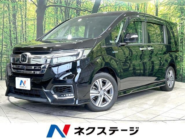 HONDA STEPWAGON SPADA HYBRID