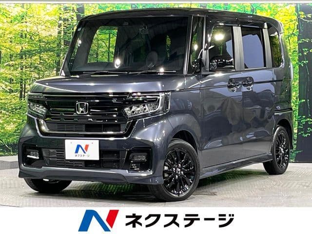 HONDA N BOX CUSTOM