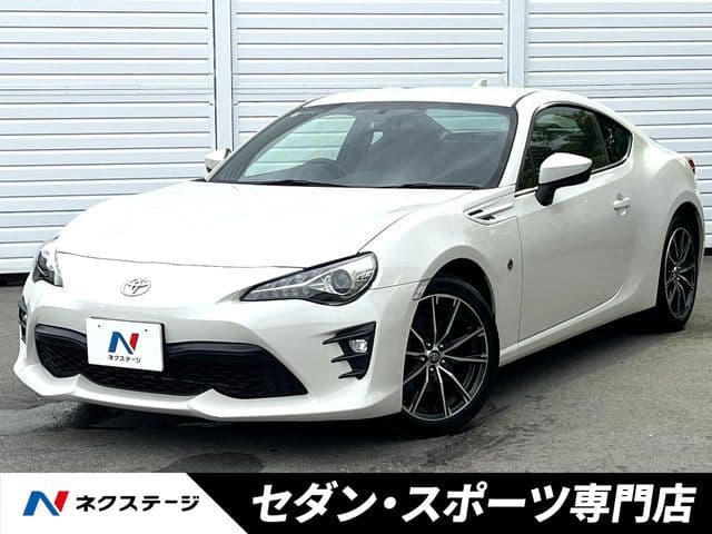 TOYOTA 86