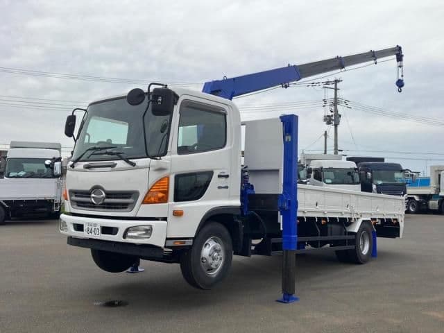 HINO RANGER