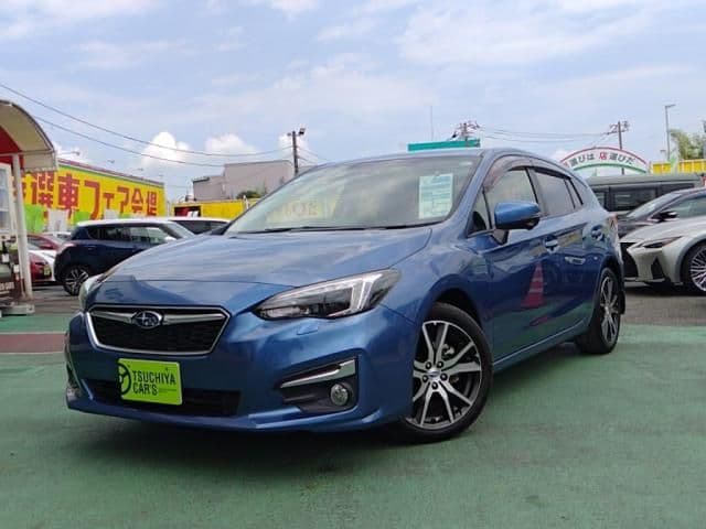 SUBARU IMPREZA SPORT