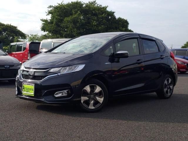 HONDA FIT HYBRID