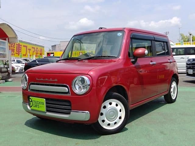 SUZUKI ALTO LAPIN Chocolat