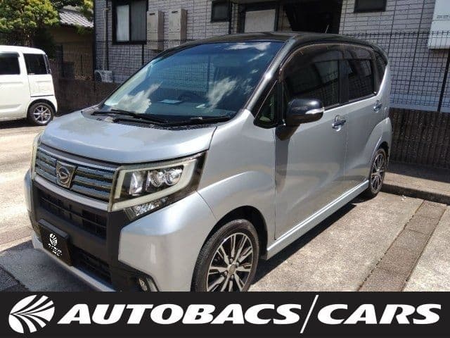 DAIHATSU MOVE CUSTOM
