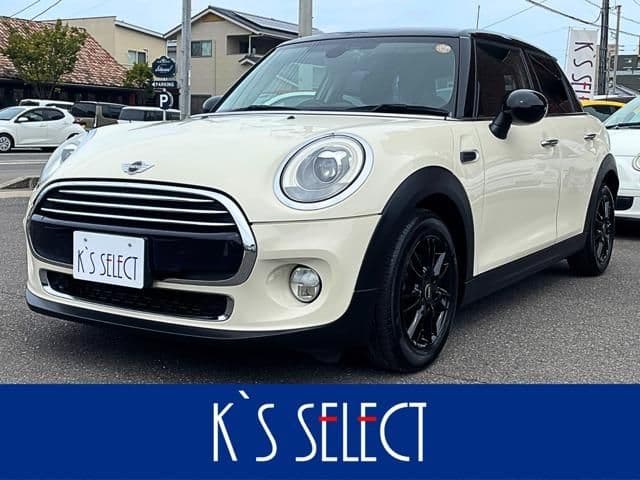 BMW MINI COOPER