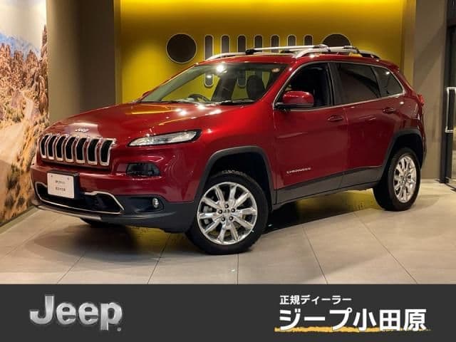 JEEP JEEP CHEROKEE
