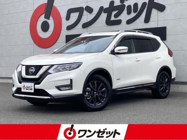 NISSAN X-TRAIL HYBRID 2WD