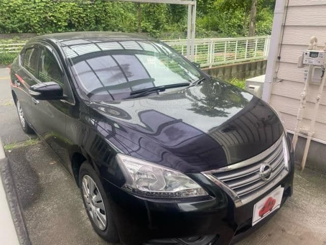 NISSAN