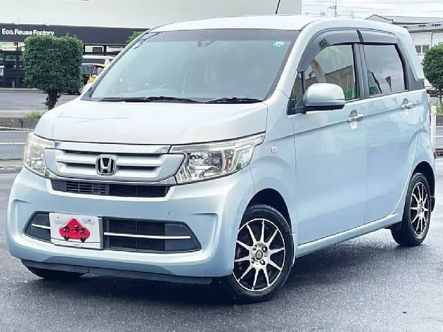 HONDA N-WGN