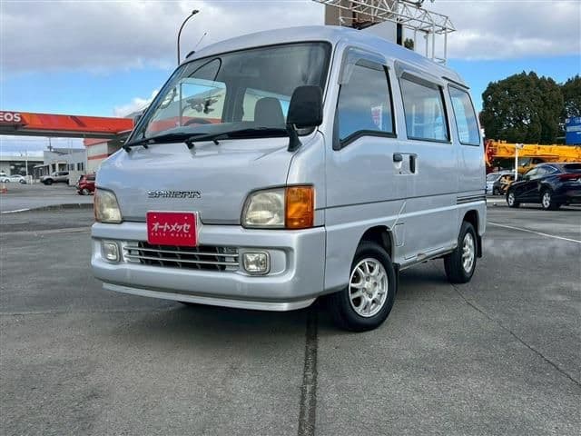 SUBARU SAMBAR van