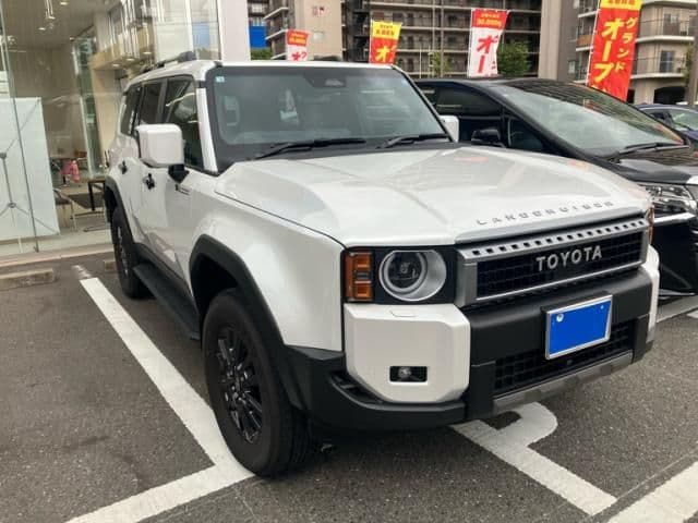 TOYOTA null
