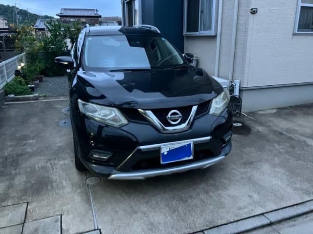 NISSAN X-TRAIL HYBRID 4WD