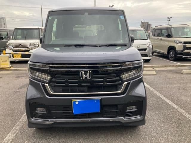 HONDA N BOX CUSTOM