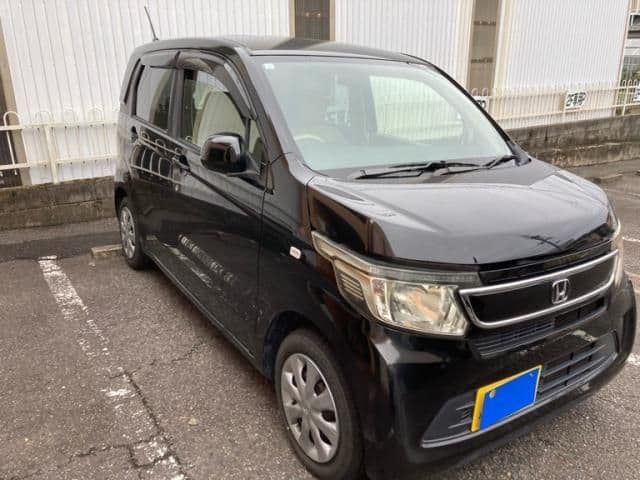 HONDA N-WGN