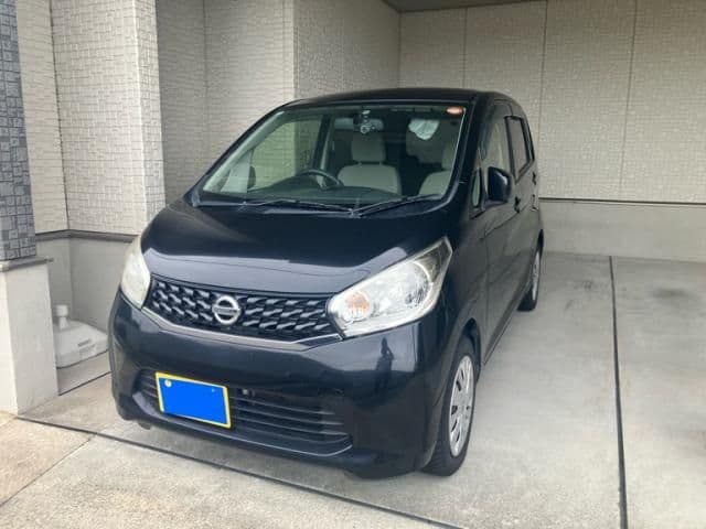 NISSAN DAYZ