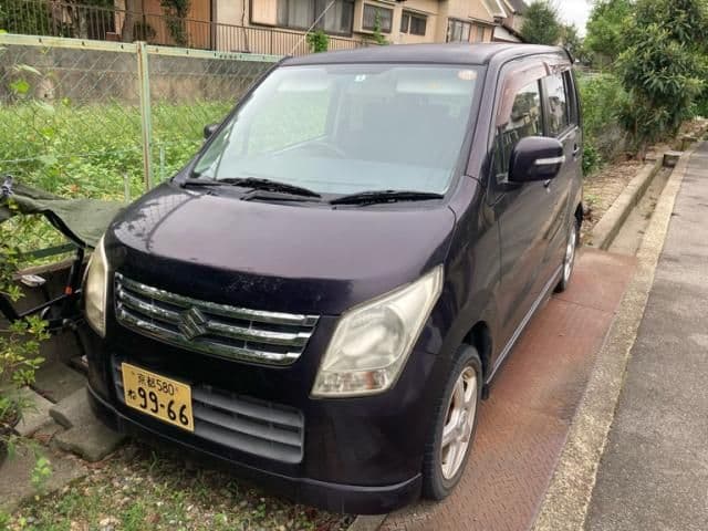 SUZUKI WAGON R