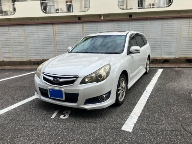 SUBARU LEGACY-TW 4WD