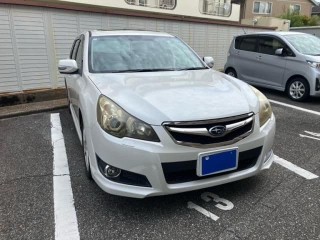 SUBARU