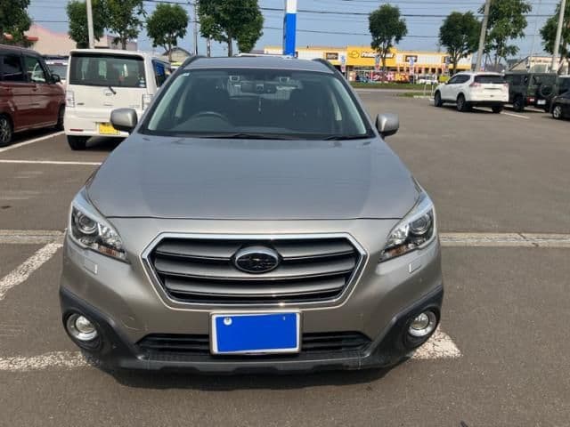 SUBARU LEGACY OUTBACK