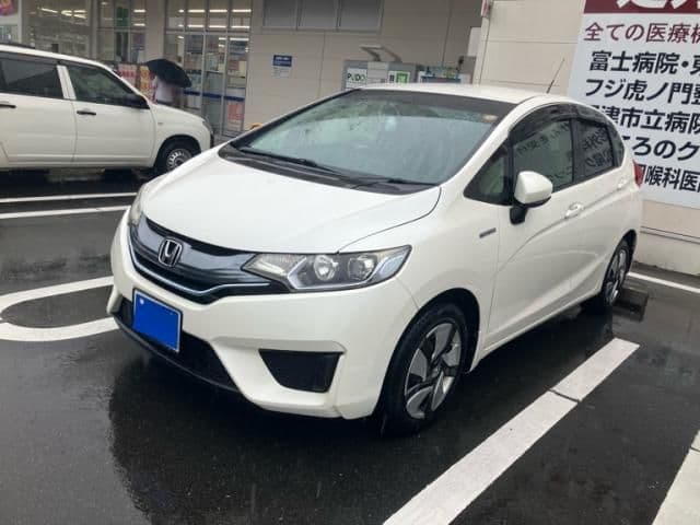HONDA FIT HYBRID