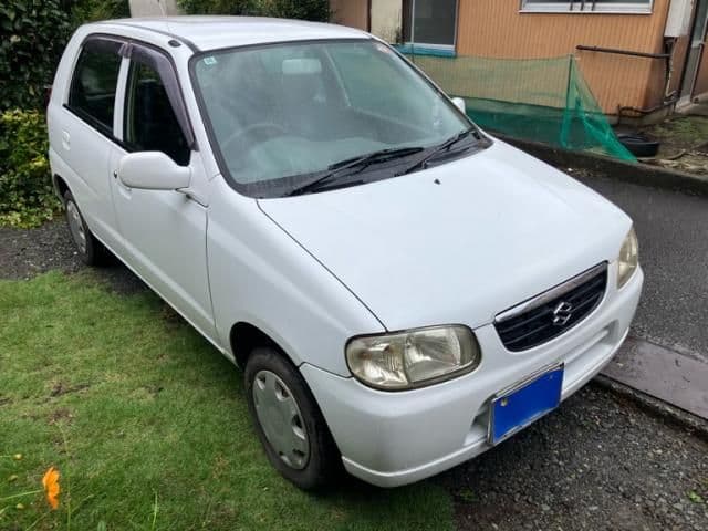SUZUKI ALTO