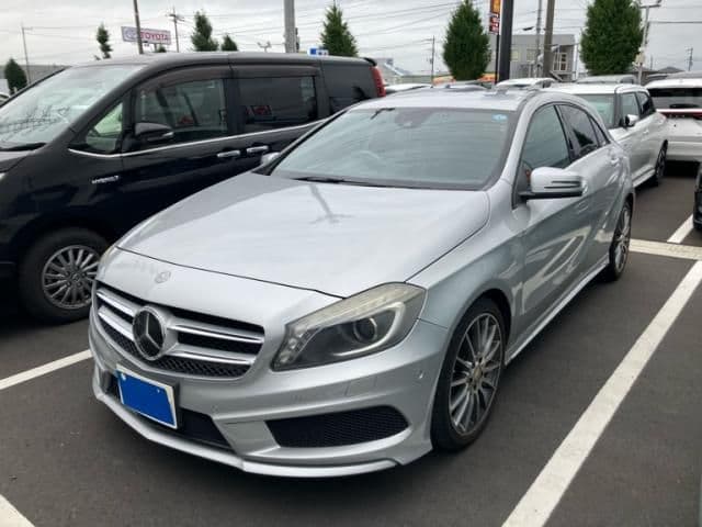 MERCEDES BENZ MERCEDES BENZ A class