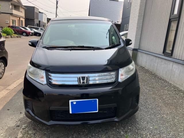 HONDA FREED Spike HYBRID
