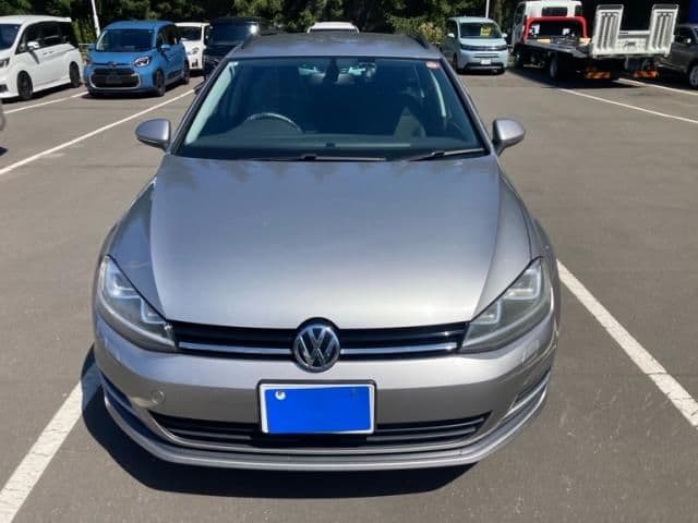 VOLKSWAGEN VOLKSWAGEN GOLF VARIANT
