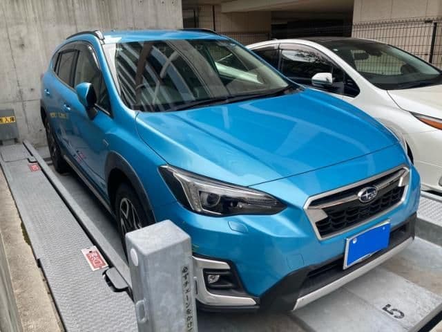 SUBARU SUBARU XV HYBRID