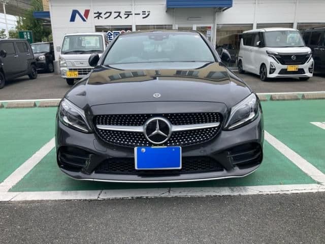 MERCEDES BENZ MERCEDES BENZ C class sedan