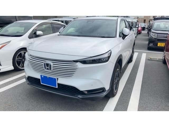 HONDA VEZEL e:HEV