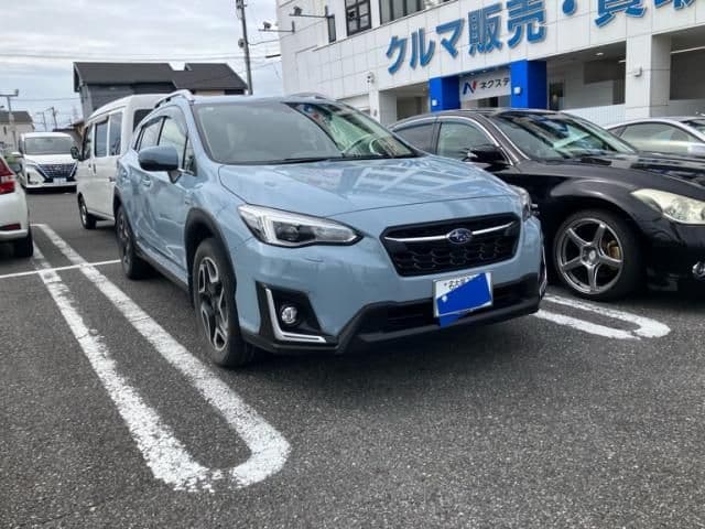 SUBARU SUBARU XV HYBRID